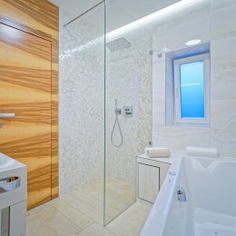 3D vizualizace koupelny