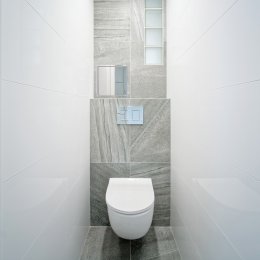 3D vizualizace koupelny