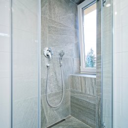 3D vizualizace koupelny