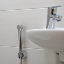 Koupelna po rekonstrukci