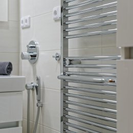 Koupelna po rekonstrukci