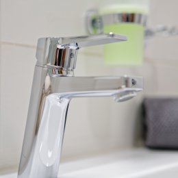 Koupelna po rekonstrukci