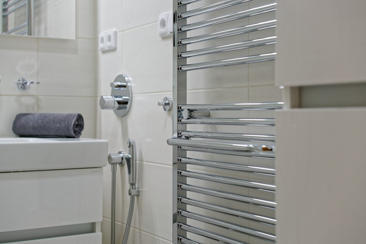 Rekonstrukce koupelny Rekonstrukce koupelny